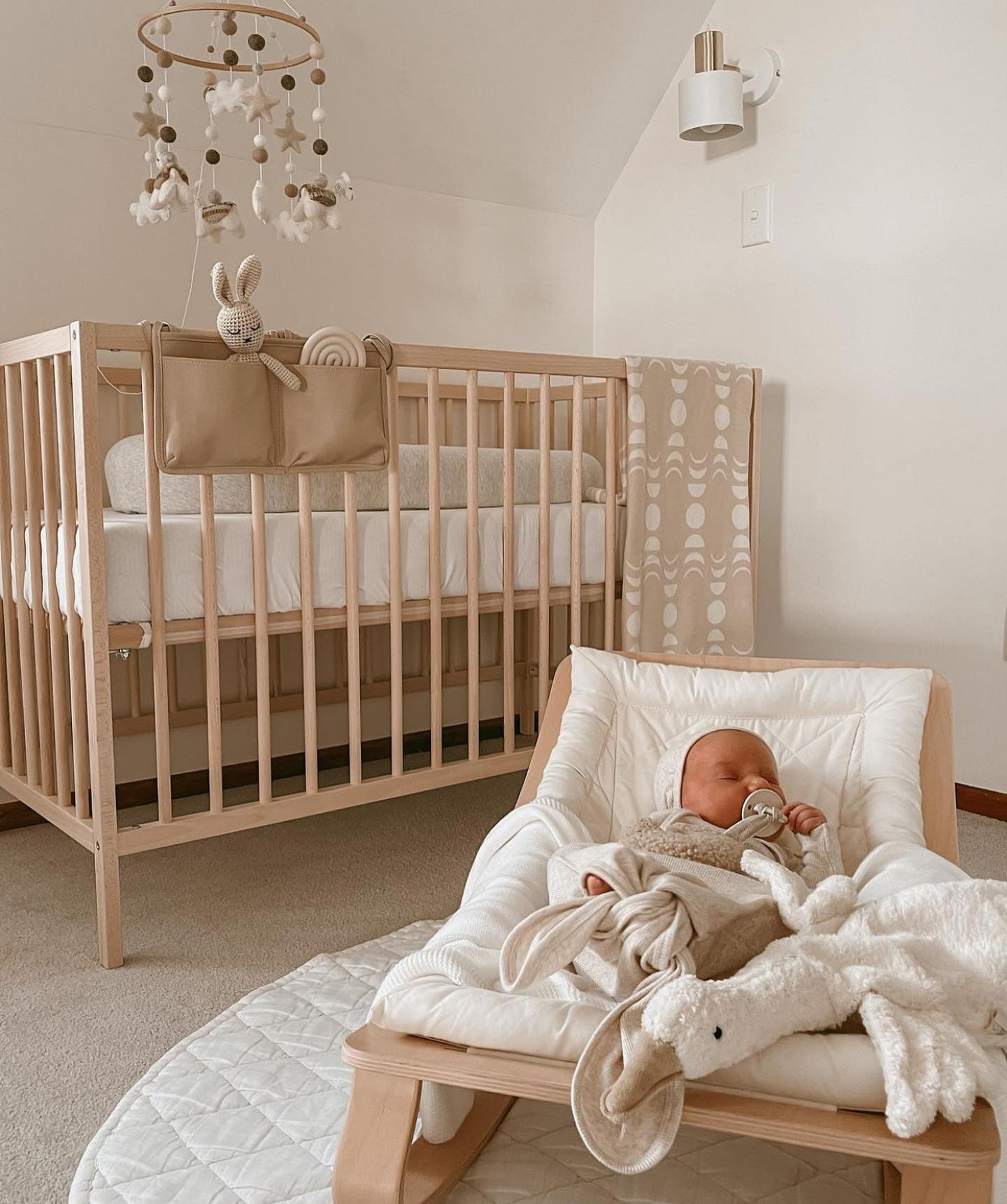 Charlie crane top rocker nz