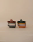 Rustic Bath Boats
