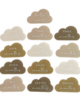 Cloud Milestone Set