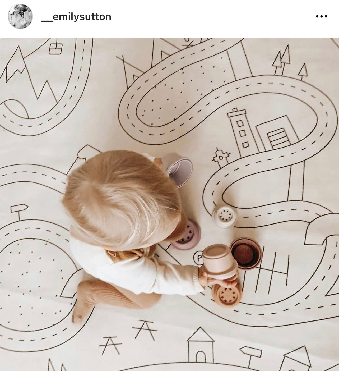 Petal Stacking Cups