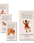 Birth Positions & Affirmations - Free Download