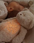 Caramel Organic Moonie Bear Sleep Aid