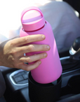 Charcoal Bink Car Cup Holder