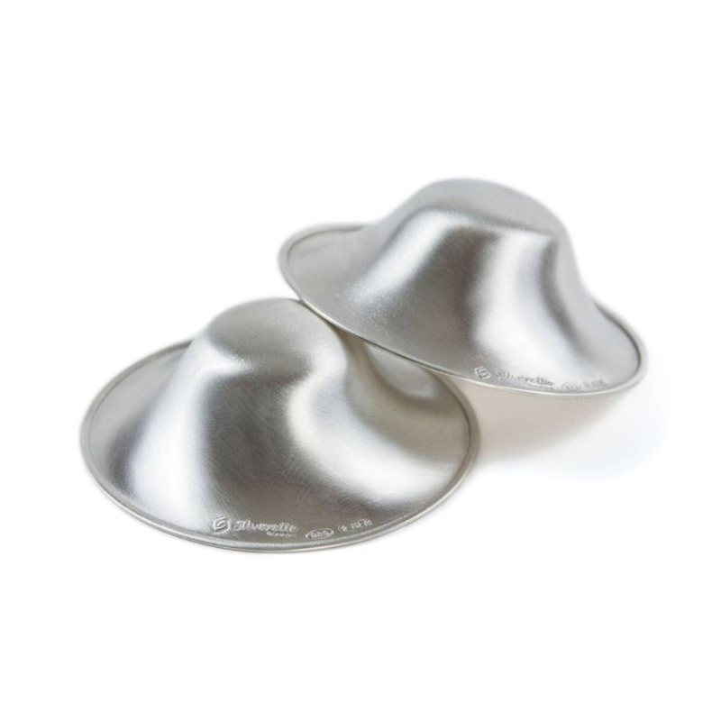 Silverette Nursing Cups – Babe Bump & Beyond
