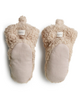 Cozy Baby Booties