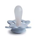 Powder Blue Lucky Symmetrical Silicone Pacifier