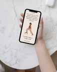 Birth Positions & Affirmations - Free Download