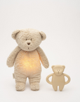 Sand Bear Natural Rubber Teether