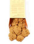 Ginger & Apricot Pregnancy Biscuits