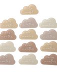 Cloud Milestone Set