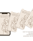 Toddler Years Affirmations - Free Download