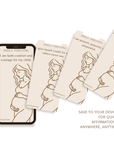 Single Parenting Affirmations - Free Download