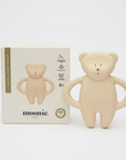 Sand Bear Natural Rubber Teether