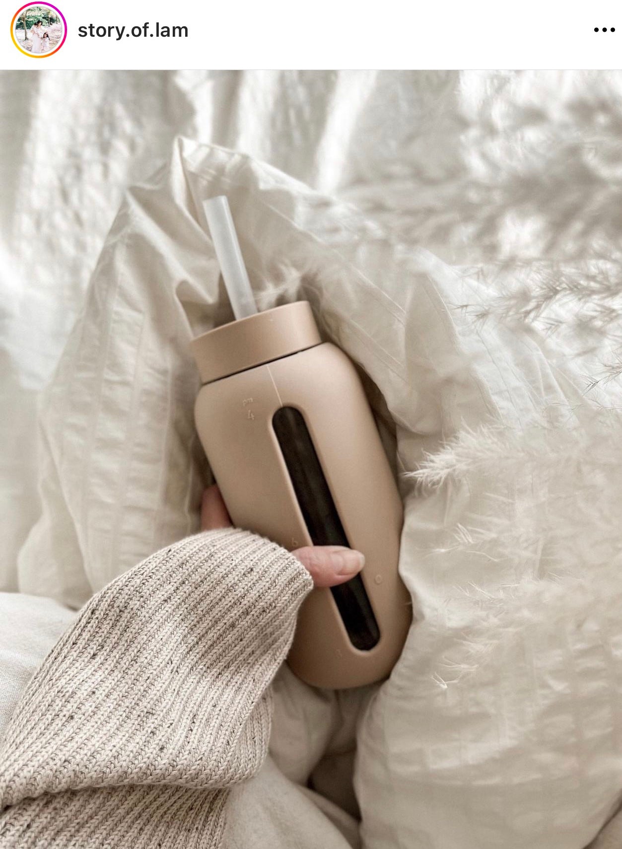 Sand Mama Bottle