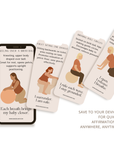 Birth Positions & Affirmations - Free Download