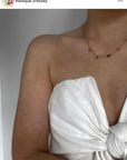 Gold Mama Necklace