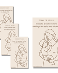 Toddler Years Affirmations - Free Download
