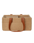 Tan Teddy Mini Bunnie Caddie