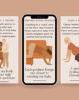 Birth Positions & Affirmations - Free Download