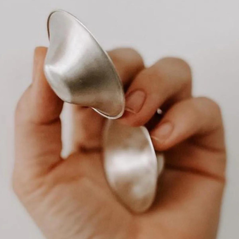 Silverette Nursing Cups