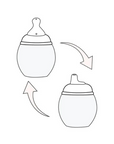 Élhée’s Duo Of Leak-Proof Sippy Nozzles