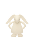 Cream Bunny Natural Rubber Teether
