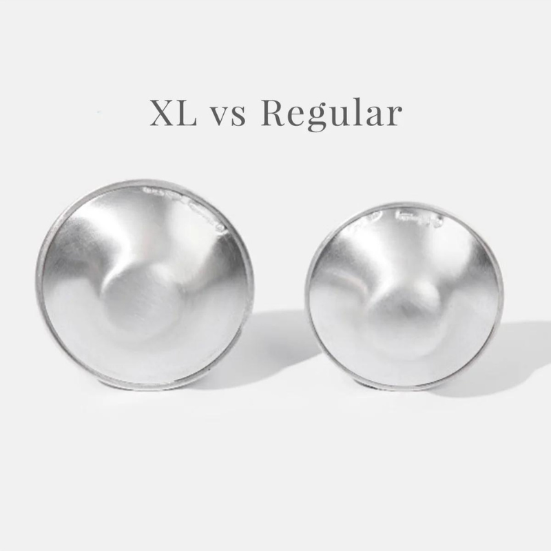Silverette Nursing Cups