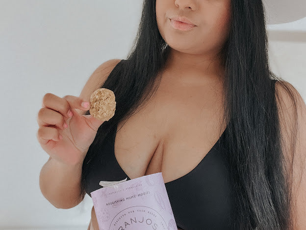Choc Chip Mama Biscuits