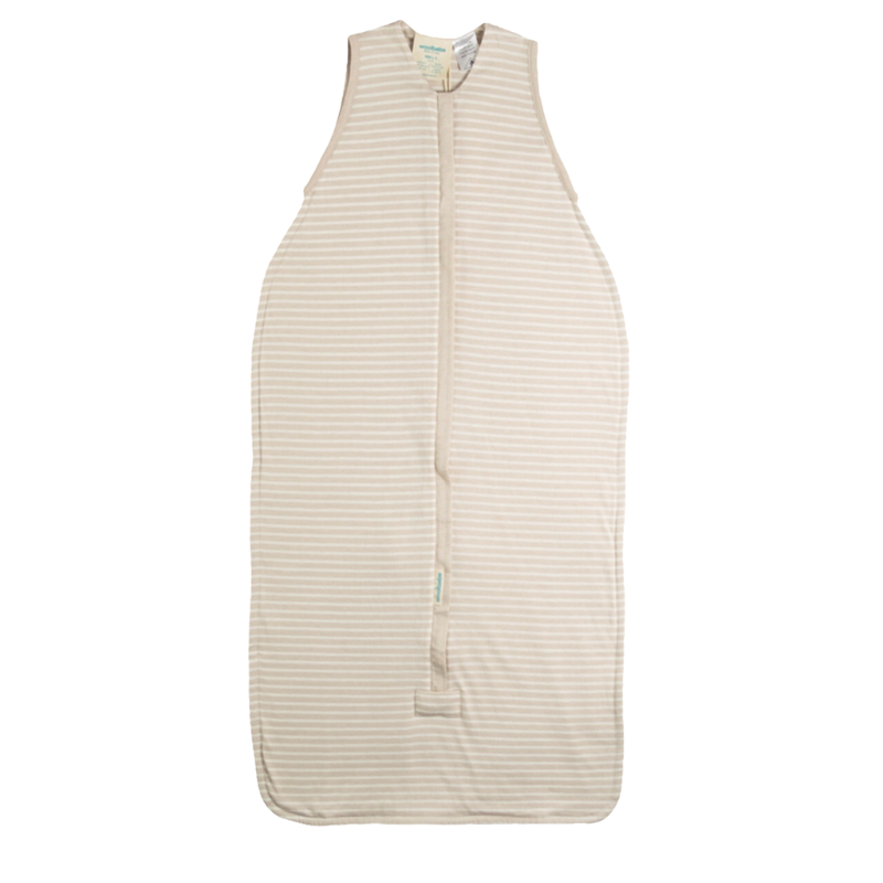 Dune 3 Seasons Front Zip Merino/Organic Cotton Sleeping Bag