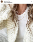 Gold Mama Necklace
