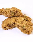 Ginger & Apricot Pregnancy Biscuits