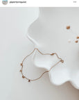 Gold Mama Necklace