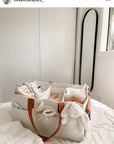 Cream Bunnie Caddie