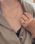 Gold Mama Necklace