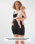 Reversible Postpartum Bralette