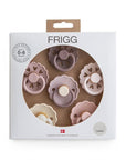 Blooming Love FRIGG 6-Pack Pacifiers