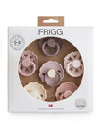 Blooming Love FRIGG 6-Pack Pacifiers