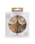 Crystal Sparkle FRIGG 4-Pack Pacifiers
