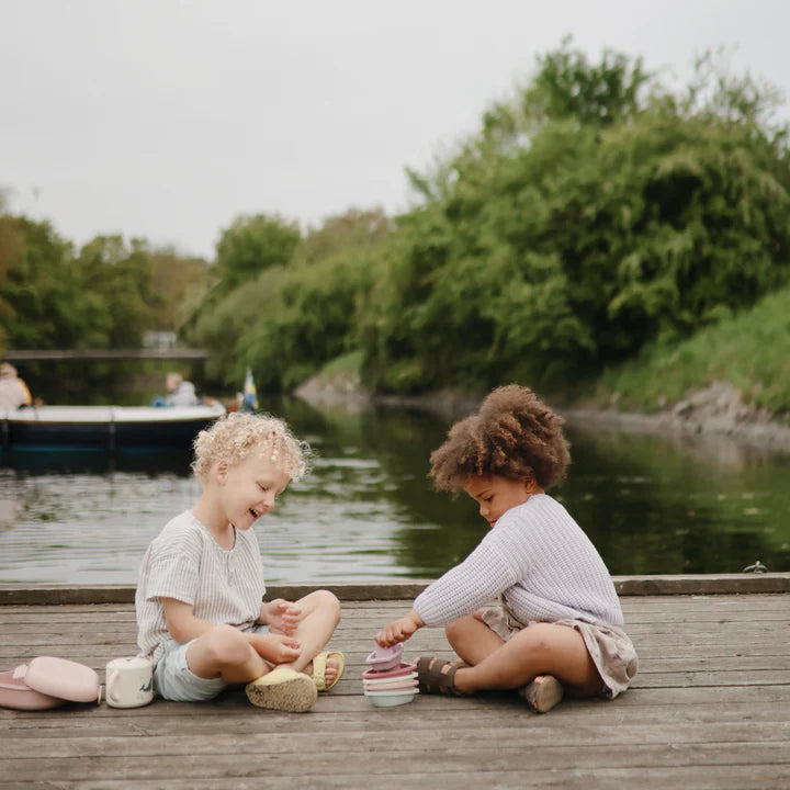 Petal Bath Boats