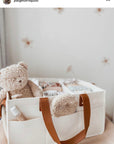 Sand Organic Moonie Bear Sleep Aid