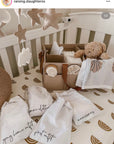 Cappuccino Organic Bear Sleep Aid 2.0