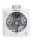 Endless Sea FRIGG 6-Pack Pacifiers
