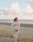 Apricot Leona Dress
