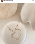 Gold Mama Necklace