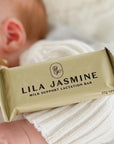Apple Crumble Lactation Bars
