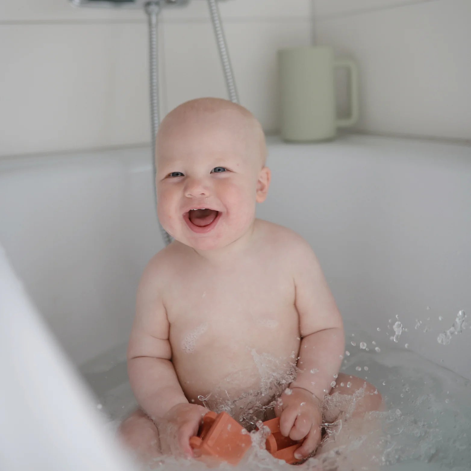Vehicles Bath Playset