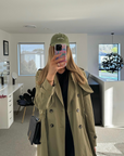 Olive Boy Mum Cap