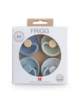 Skyline Serenity FRIGG 4-Pack Pacifiers
