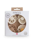 Snowflake Dream FRIGG 4-Pack Pacifiers