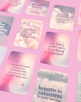 Birth Affirmation Cards A6